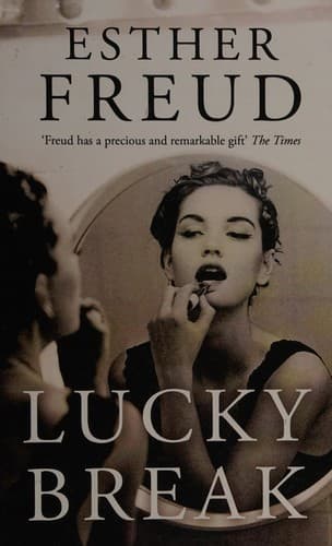 Tapa de Lucky Break
