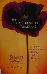 Tapa de The relationship handbook