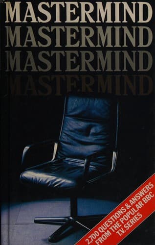 Tapa de Mastermind