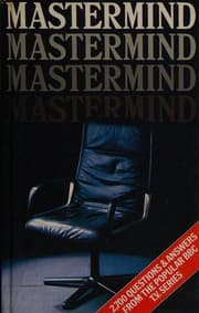 Tapa de Mastermind