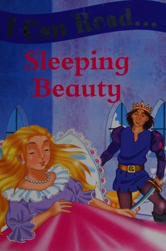 Tapa de Sleeping beauty