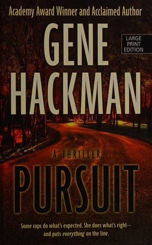 Tapa de Pursuit