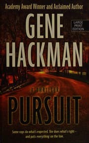 Tapa de Pursuit