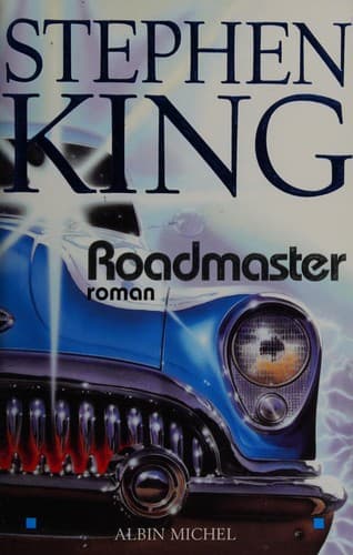 Tapa de Roadmaster