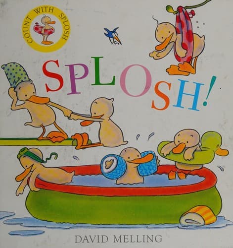 Tapa de Splosh!