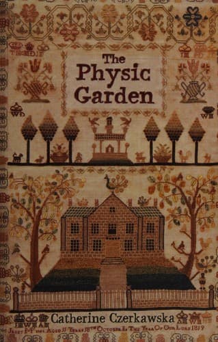 Tapa de The physic garden