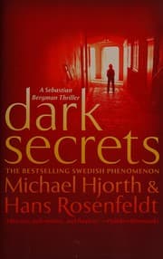 Tapa de Dark secrets