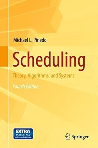 Tapa de Scheduling