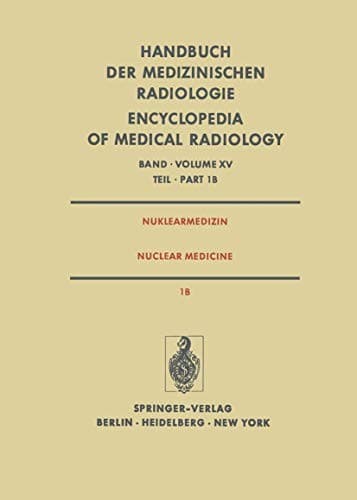 Tapa de Nuklearmedizin / Nuclear Medicine