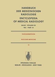 Tapa de Nuklearmedizin / Nuclear Medicine