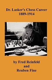 Tapa de Dr. Lasker's Chess Career 1889-1914