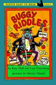 Tapa de Buggy Riddles