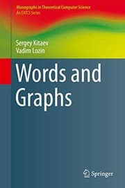 Tapa de Words and Graphs