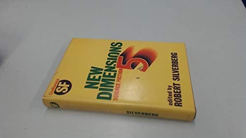 Tapa de New dimensions