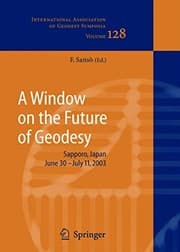 Tapa de A Window on the Future of Geodesy
