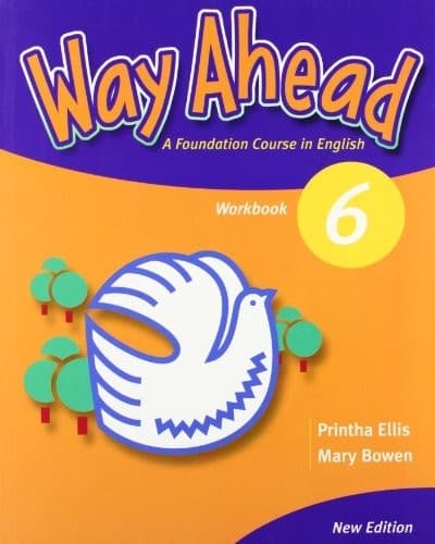 Tapa de Way Ahead 6 Workbook Revised
