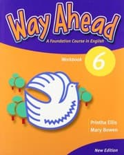 Tapa de Way Ahead 6 Workbook Revised