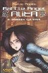 Tapa de Battle Angel Alita, Taschenbuch-Ausg., Bd.2, Mädchen aus Stahl