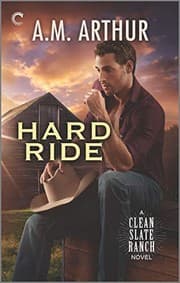 Tapa de Hard Ride