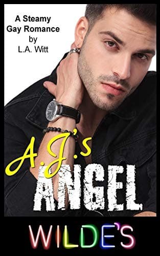 Tapa de A.J.'s Angel