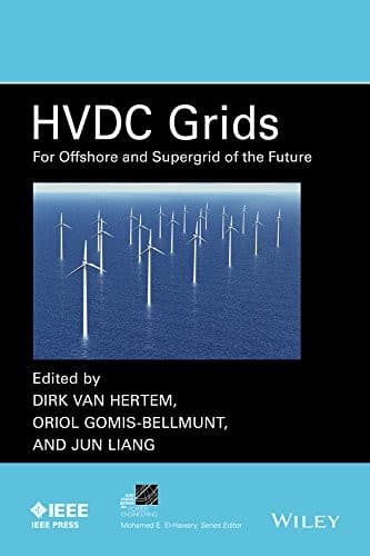 Tapa de HVDC Grids