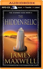 Tapa de Hidden Relic, The