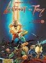 Tapa de Lanfeust von Troy, Bd.1