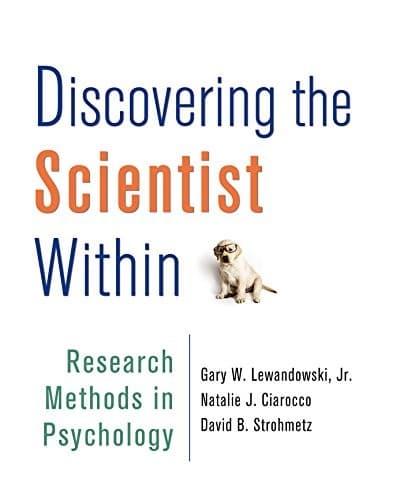 Tapa de Discovering the Scientist Within