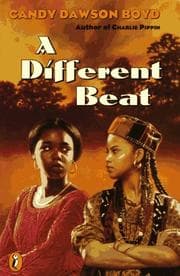 Tapa de A different beat