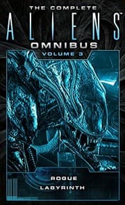 Tapa de The Complete Aliens Omnibus