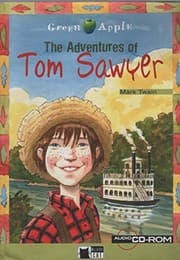 Tapa de The Adventures of Tom Sawyer