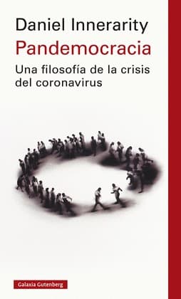 Tapa de Pandemocracia