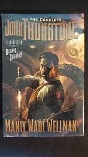 Tapa de The Complete John Thunstone