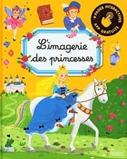 Tapa de L'imagerie des princesses