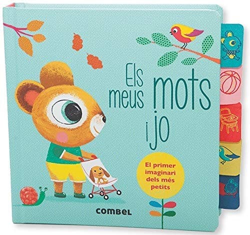 Tapa de Els meus mots i jo