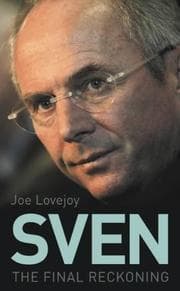 Tapa de Sven Goran Eriksson