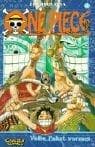 Tapa de ONE PIECE 15