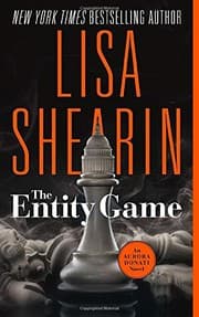 Tapa de The Entity Game