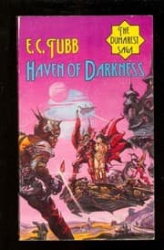 Tapa de Haven of darkness