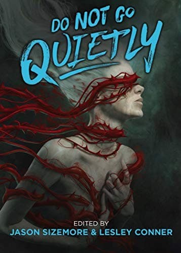 Tapa de Do Not Go Quietly