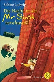 Tapa de Die Nacht, in der Mr Singh verschwand