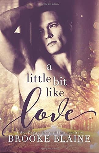 Tapa de A Little Bit Like Love