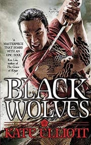 Tapa de The Black Wolves