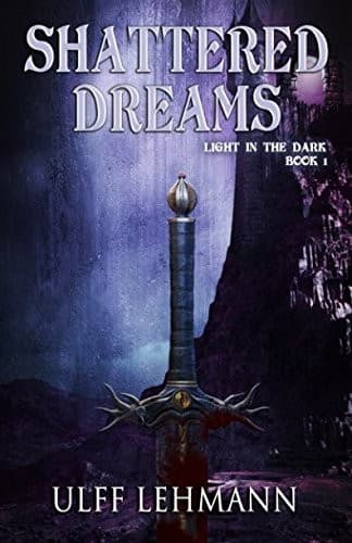 Tapa de Shattered Dreams