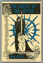 Tapa de The castle of the otter