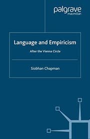 Tapa de Language and Empiricism - After the Vienna Circle