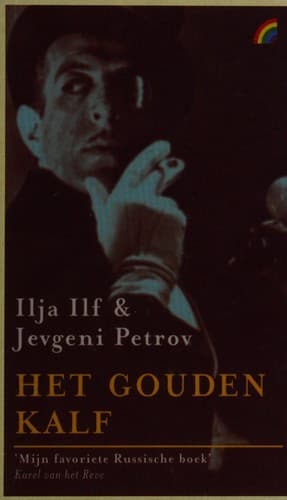 Tapa de Het gouden kalf