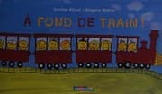 Tapa de À fond de train!