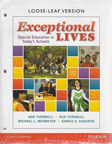 Tapa de Exceptional Lives