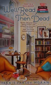 Tapa de Well read, then dead